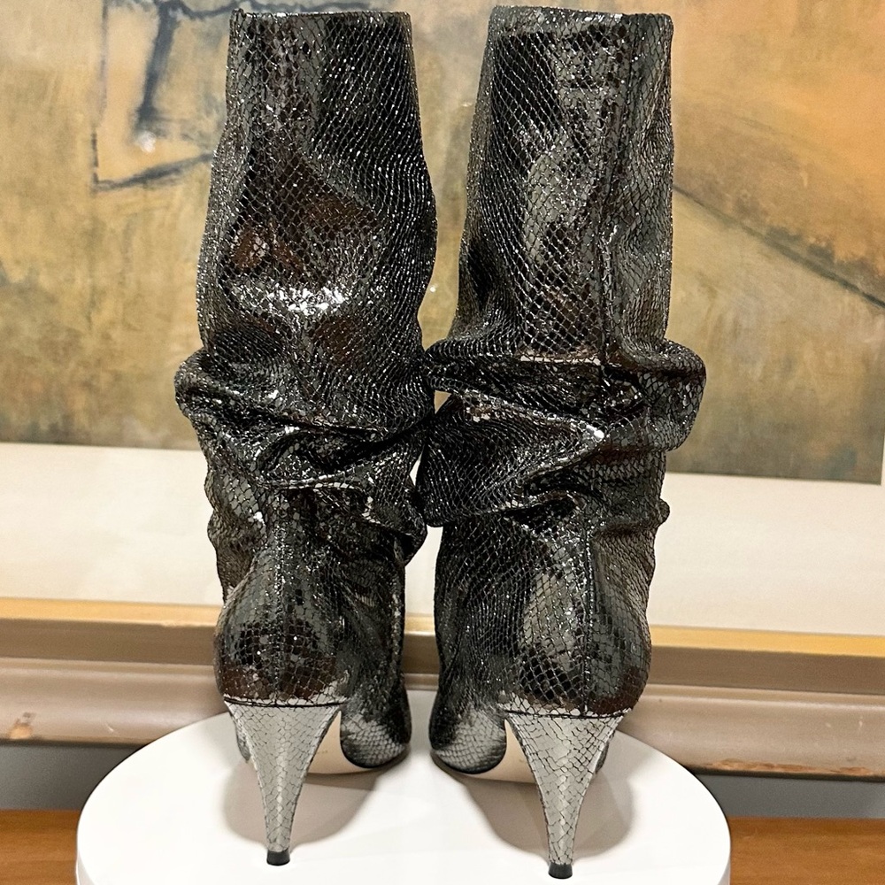 🌸MARC FISHER🌸 Paityn Dress Boots Size: 7.5 - Picture 8 of 11